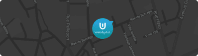 Plan d’accès Webdigital