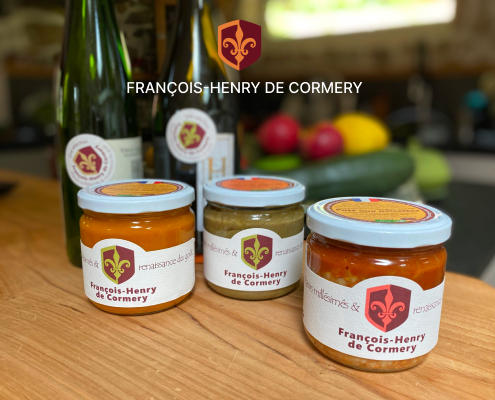 François Henry De Cormery