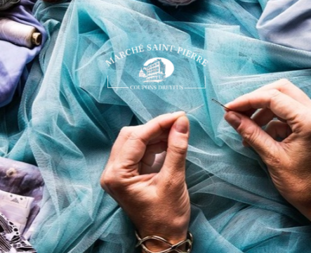 Marché Saint Pierre